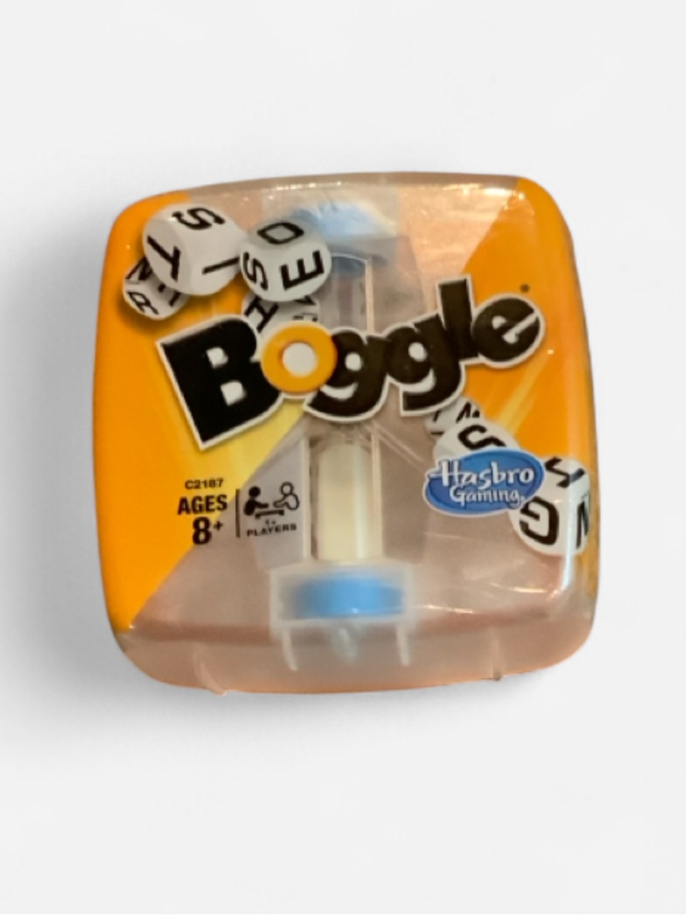 NWT📚 Hasbro Boggle Travel Game OS
